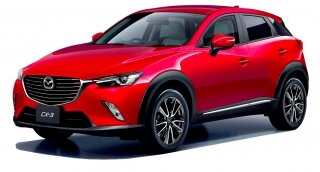 2016 Mazda CX-3 1.5 Skyactiv-D 105 PS Otomatik Power Sense (4x4) Araba kullananlar yorumlar